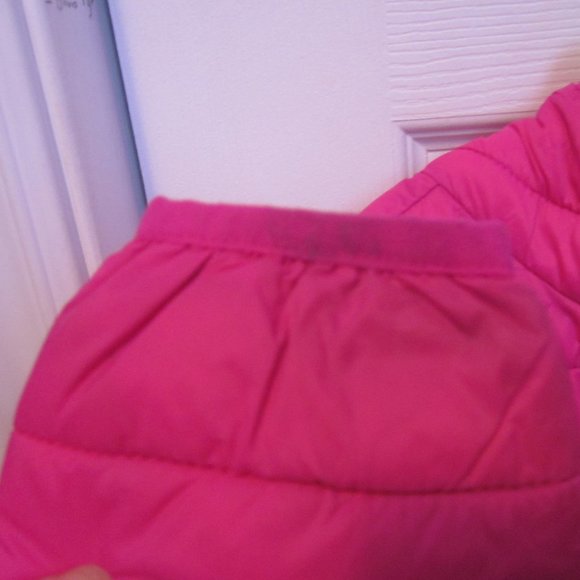puffer coat for toddler girls - Picture 4 of 7